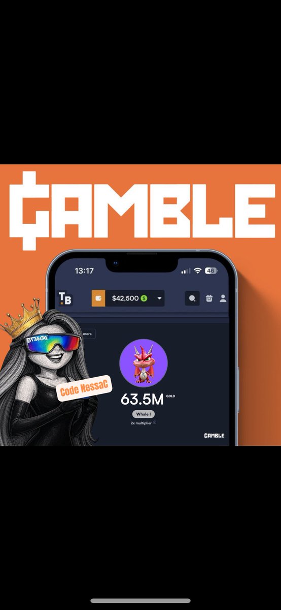 NessaC_w3's tweet image. Other sites let you play
@ToshiBet lets you be the house
And take the W’s