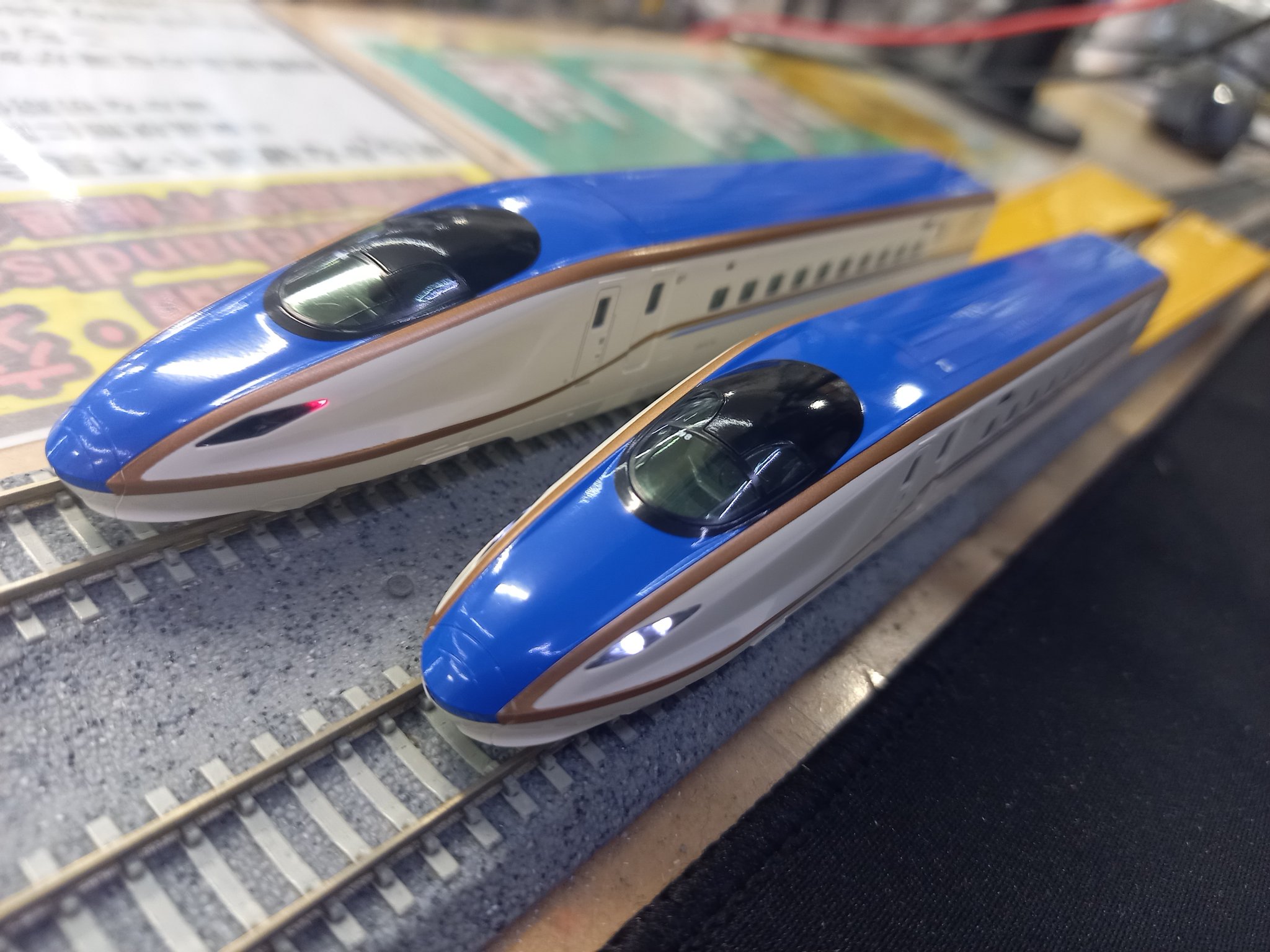 鉄道模型 kat.a 鉄道模型 すけるとん on X: