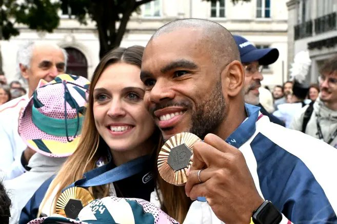 larep_fr's tweet image. Maternité, reconversion, record de France, blessures... : que deviennent les athlètes du Loiret qui ont participé aux Jeux olympiques de Paris ? larep.fr/orleans-45000/…