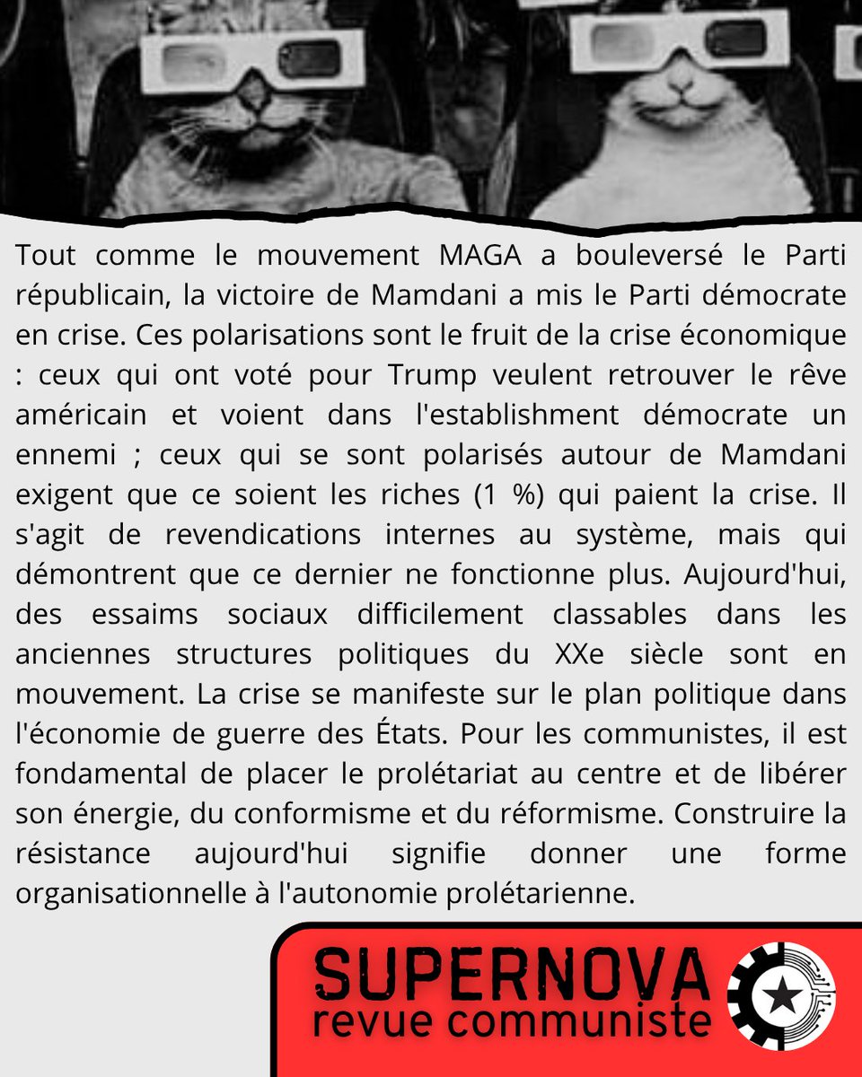 RevueSupernova's tweet image. Le capitalisme est vieux !