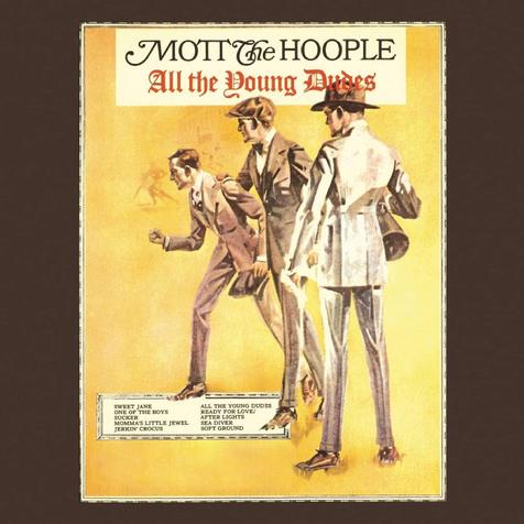 Frances21272855's tweet image. Il 28 Luglio del 1972 i #MottTheHoople pubblicano “All The Young Dudes”, probabilmente il loro successo più famoso. Il brano è stato scritto da #DavidBowie
#28luglio #almanaccomercury