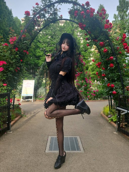 Twitterのコスプレ画像25