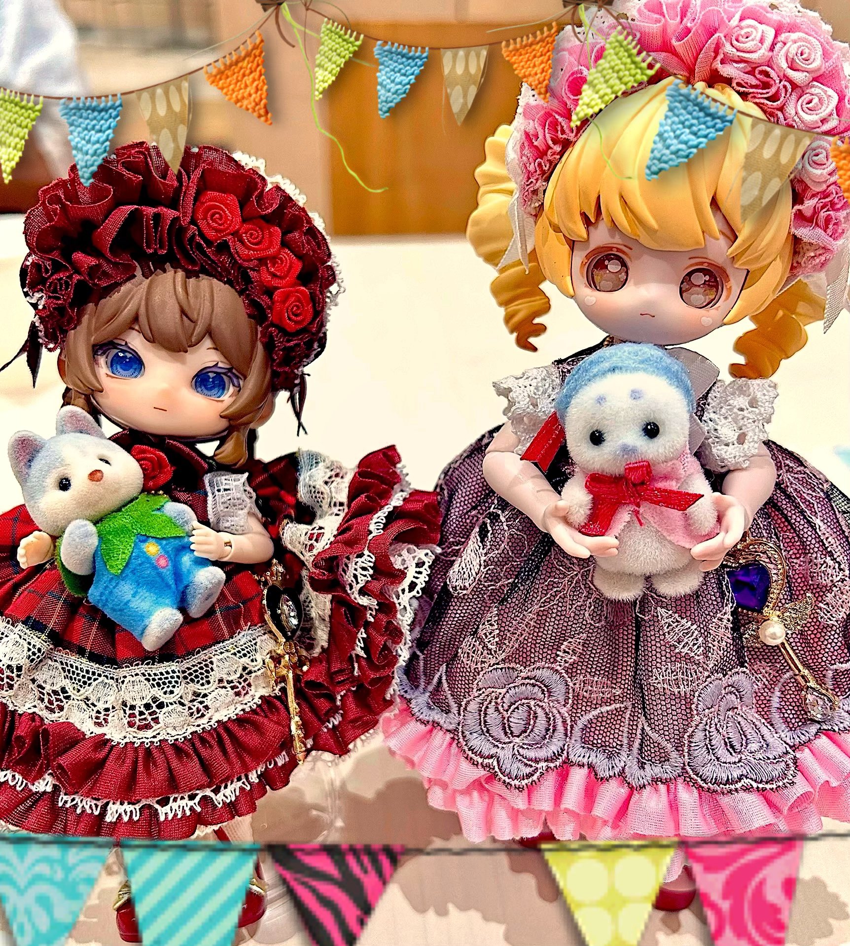 【新品・未開封】10cmドール✴︎テマリ✴︎ 8月19日まで【新品未開封】激レアリビングデッドドールズ