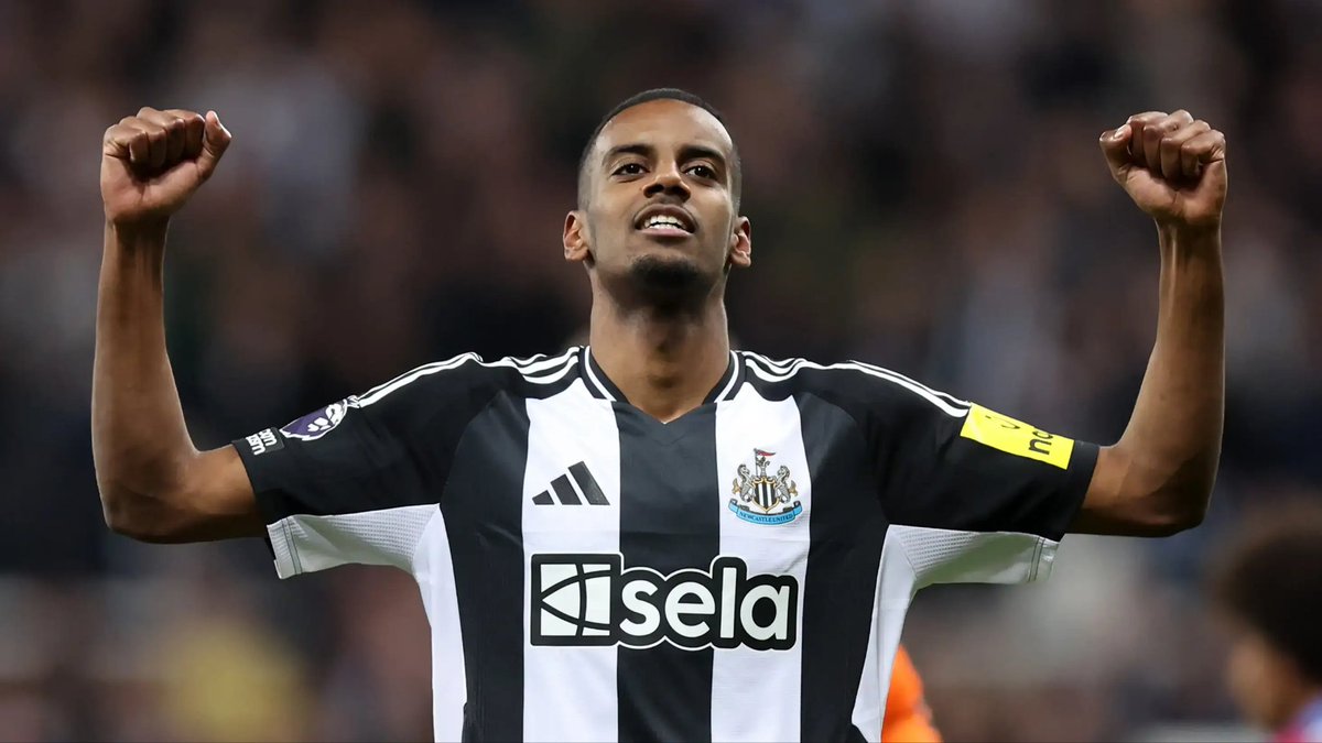 AnfieldVox's tweet photo. ๐จ #LFC - Liverpool & Newcastle United will begin talks over Alexander Isak.
Reported ยฃ120M fee + bonuses with a 5 year contract is the expected agreement.
#LFCTransfers #LiverpoolFC #NUFC #Newcastle https://t.co/fnKUcrwSc1