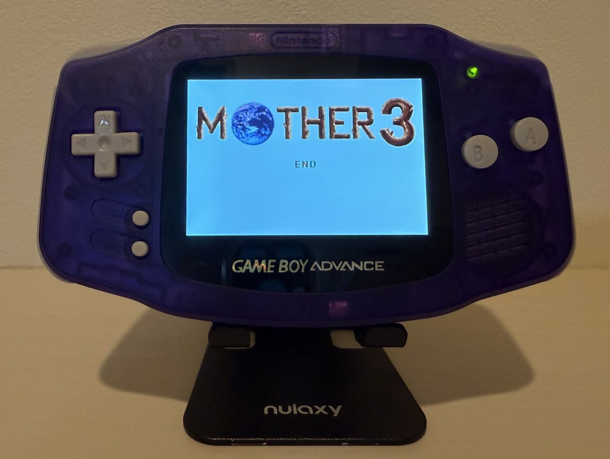peace778's tweet photo. なぜ私は最新のSwitch2持ってるのに24年前のハードで遊んでいる？？ https://t.co/KOLXsXBlgl