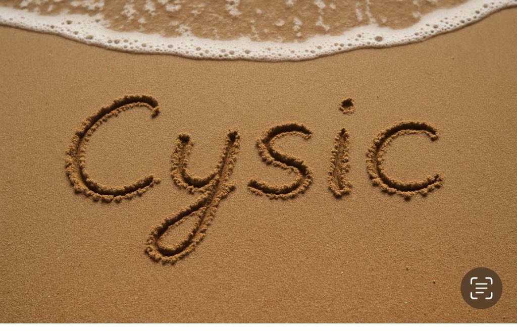 Umdazz_Crypto's tweet image. Things you should know before posting about @cysic_xyz 🧏♀️
1.Be real: Share authentic thoughts, not spam or noise.
2.Create, don’t copy: Make your own content. If you share others’ work, give proper credit.
3.Respect the team: No toxic, weird, or disrespectful…