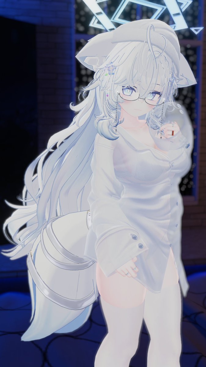 Hail_BA2's tweet image. 🌃
#VRChat