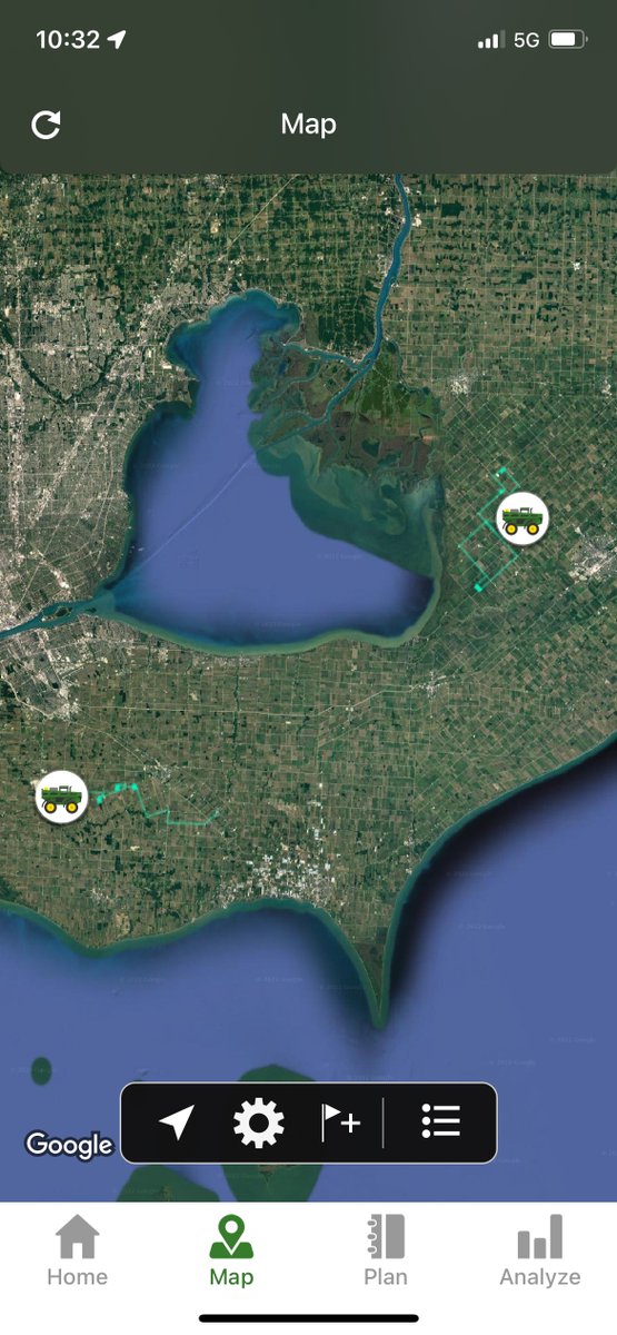 Paul Delanghe - Acres Unlimited Inc. (@pmdelanghe) on Twitter photo Miller <a href="/DeltaPowerEquip/">Delta Power Equip.</a> moved to Essex County and Deere <a href="/HuronTractorLtd/">Huron Tractor Ltd</a> finishing up Kent and moving to Lambton this week.
Contact Acres Unlimited to get your fungicide applied. Retweet or share appreciated ๐
#acresunlimited Miller <a href="/DeltaPowerEquip/">Delta Power Equip.</a> moved to Essex County and Deere <a href="/HuronTractorLtd/">Huron Tractor Ltd</a> finishing up Kent and moving to Lambton this week.
Contact Acres Unlimited to get your fungicide applied. Retweet or share appreciated ๐
#acresunlimited