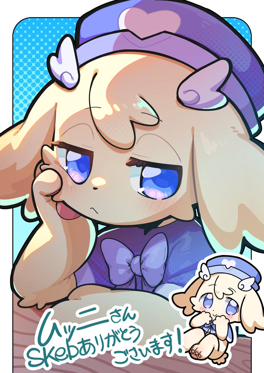 muni_115's tweet image. いむのふさんにミリィを描いていただきました！瞳がとってもとっても綺麗でずっと眺めております……

🎨@/i3un2