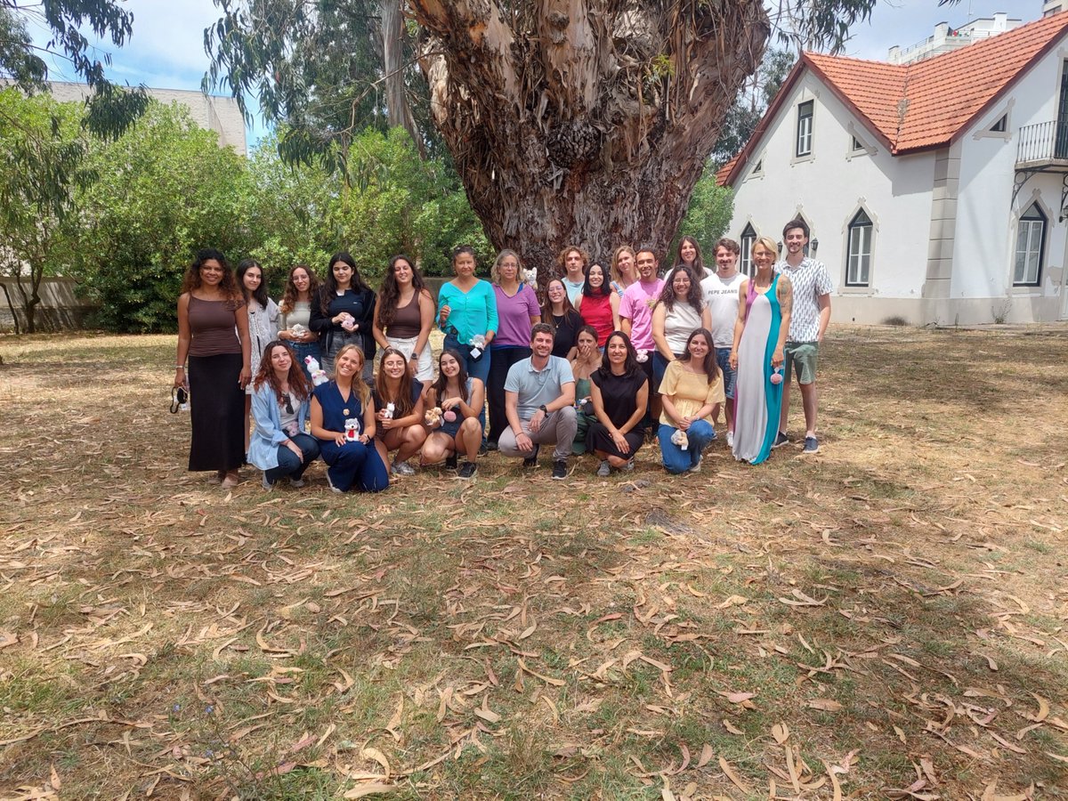 judithcaamps's tweet photo. Just wrapped up 3 days of #SPLASH-EU Ambassador Training in 🇵🇹 Figueira da Foz!
Ocean advocacy, digital campaigns, public speaking &amp; leadership — all with an inspiring European crew 🌊💬💙
Let’s make waves 🌍✨ #Youth4Ocean #OceanLiteracy #EUYouth https://t.co/FpMjxwaBs0