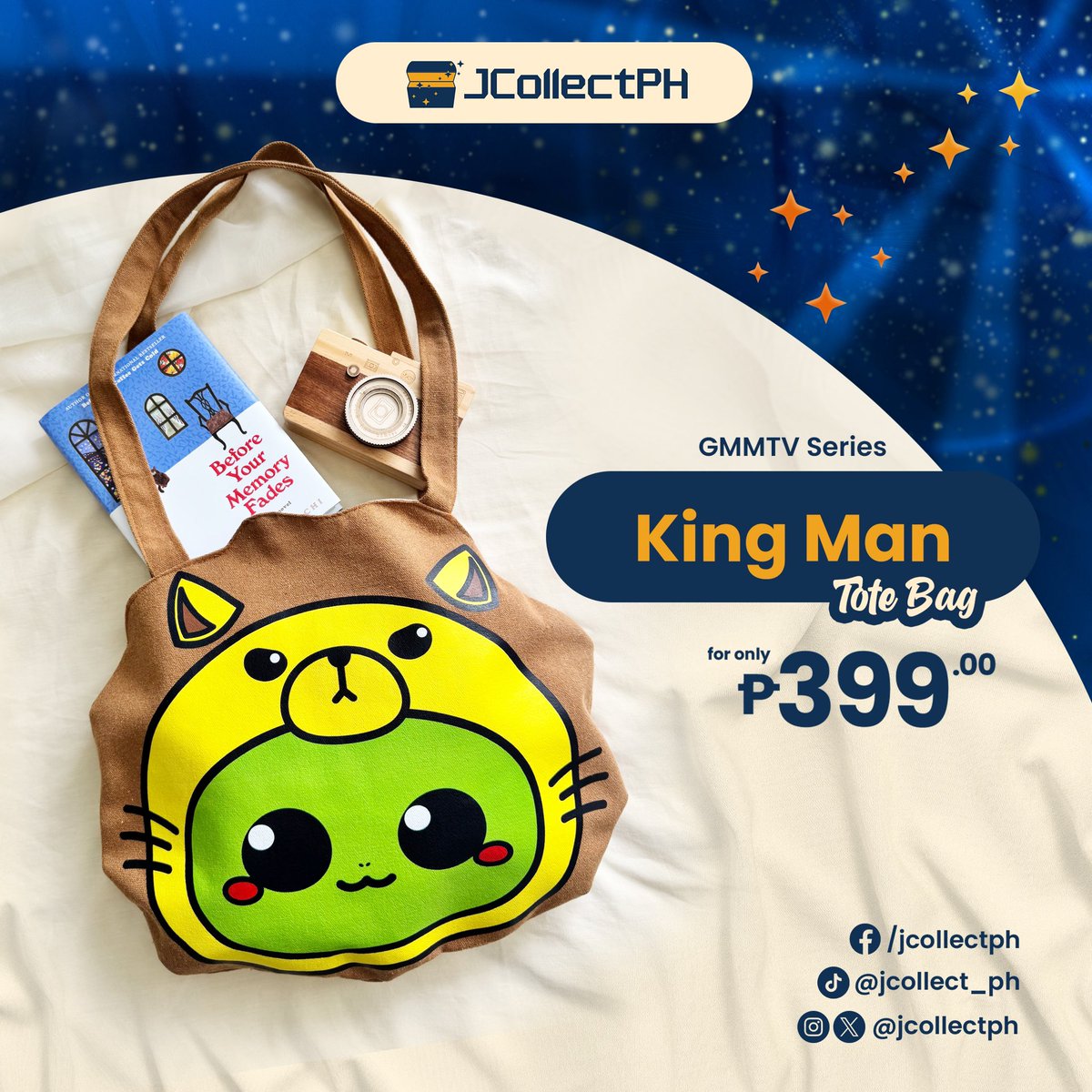 jcollectph's tweet photo. A new batch full of cuteness, color, and characters to select from. 💛💙
(5/5)

#jcollectph #gmmtv #LOOKKHUNNOO #GeminiFourth #PERMPOON #PondPhuwin #Jaidee #JoongDunk #kingman #KristSingto https://t.co/gTcEddmNuI