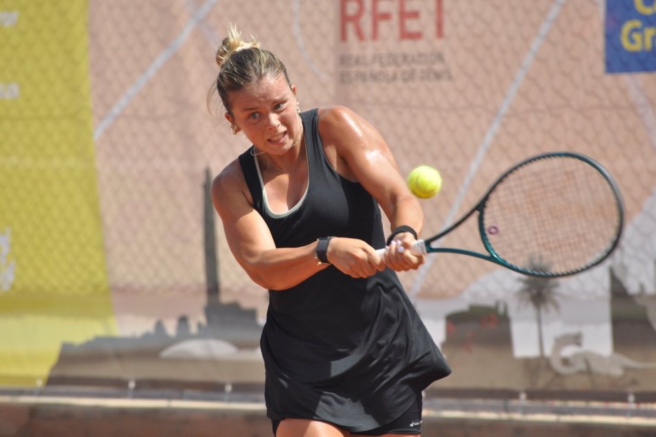 rmarcagranada's tweet image. 😄 Las mujeres protagonizan este último lunes de julio en #DirectoMarcaGranada
⚽️ Entrenamiento #GranadaCF y #CádizGranada
😀 Esther González subcampeona de Europa
🥇 Una Stancev oro en el Mundial Universitario
🎾 A. Geerlings campeona del ITF de Las Palmas
⏰ 13:00-14:00h
