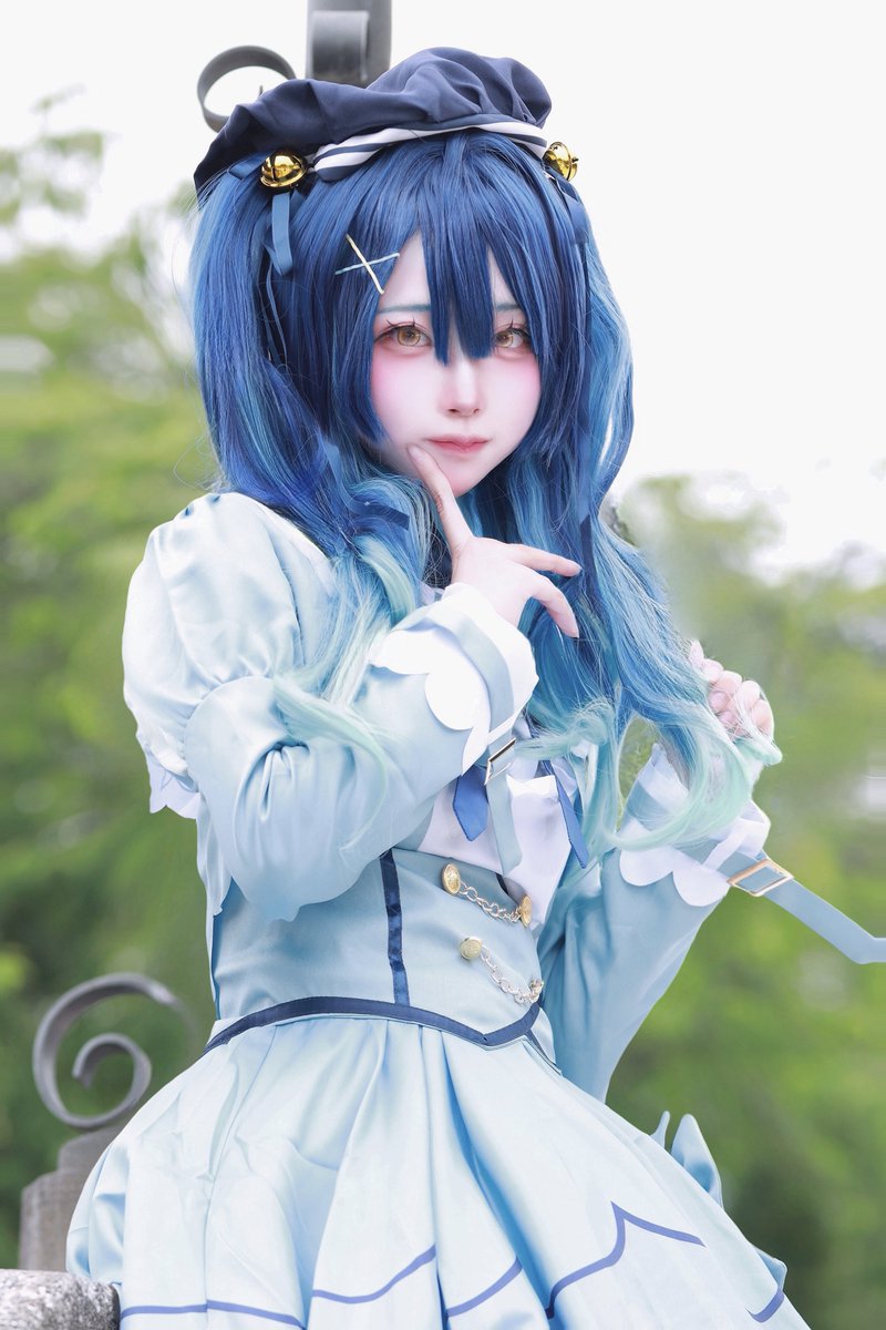 oik_t_31's tweet image. ⚠︎︎🎐cos