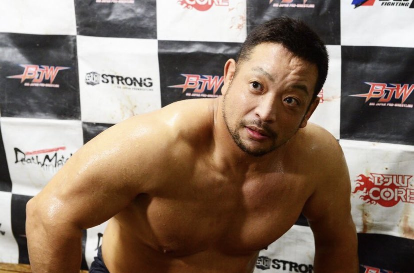 BJWOfficial's tweet image. \📣Yahoo!ニュース掲載情報/
関本大介〝50歳で引退〟宣言も…究極の目標は変わらず「目指せハルク・ホーガンですよ」(東スポWEB)
news.yahoo.co.jp/articles/ad9de…
#bjw
#Yahooニュース