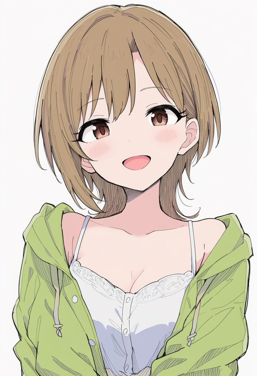 anonIMAS_20y's tweet image. 相葉夕美

#imas_cg #デレステfa #デレステ

ウルフも似合うと思うねんな〜〜