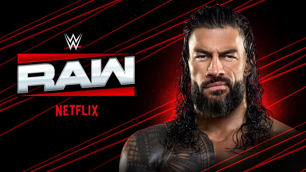 WWEAustralia's tweet image. Today on #WWERaw
💥 Rhea Ripley leads her team into an 8-Woman Tag showdown
🔥 Bronson Reed vs. Jey Uso
👑 Roman Reigns returns on the road to #SummerSlam
🏆 Finn Bálor & JD McDonagh defend the World Tag Team Titles against The LWO
📺 10am (AEST) on @NetflixANZ!
#WWEAustralia