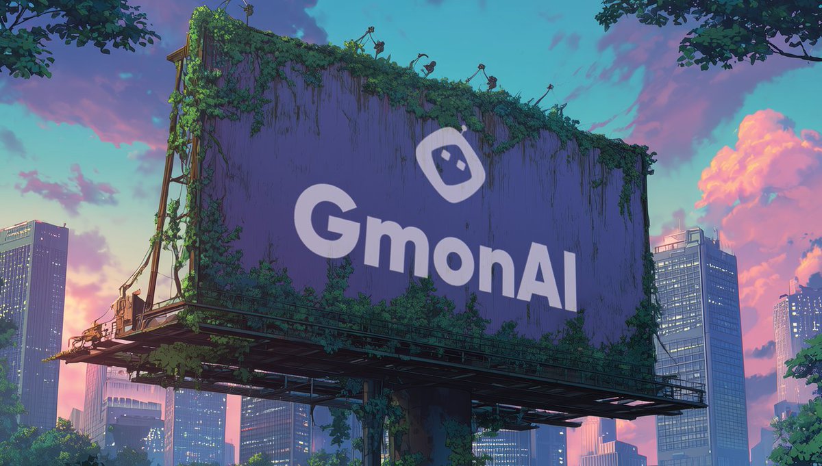 MonAIgg's tweet image. you know what to say