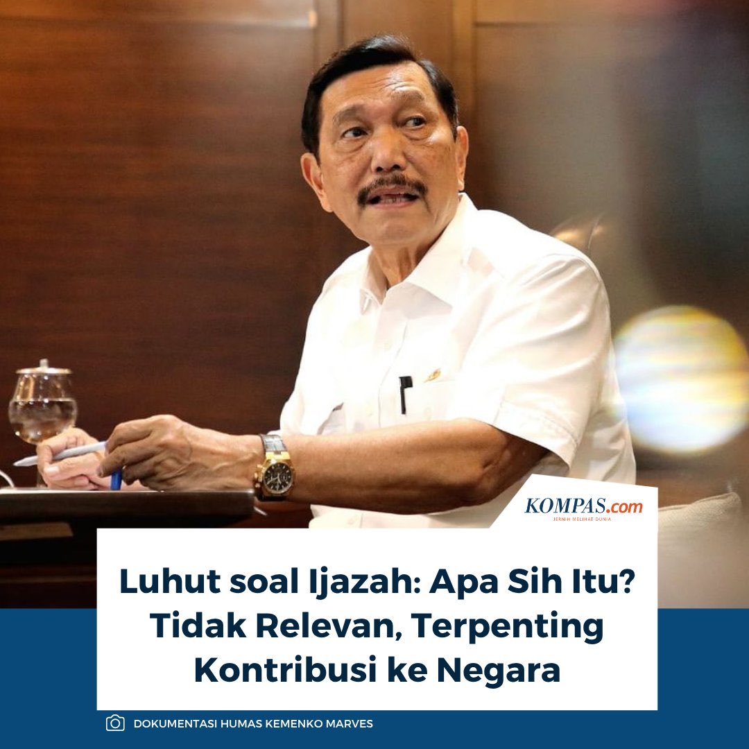 AirinDatangLagi's tweet image. Gmn klw Uda Ijazahnya diduga Palsu..
Ternyata Kontribusi yg dia berikan utk Negeri adlh Menambah Utang Negara, menyengsarakan Rakyat, membuat Negara Mundur, Merusak Hukum & Demokrasi..lantas kita Harus terus mengerti gitu..??
NDASMU