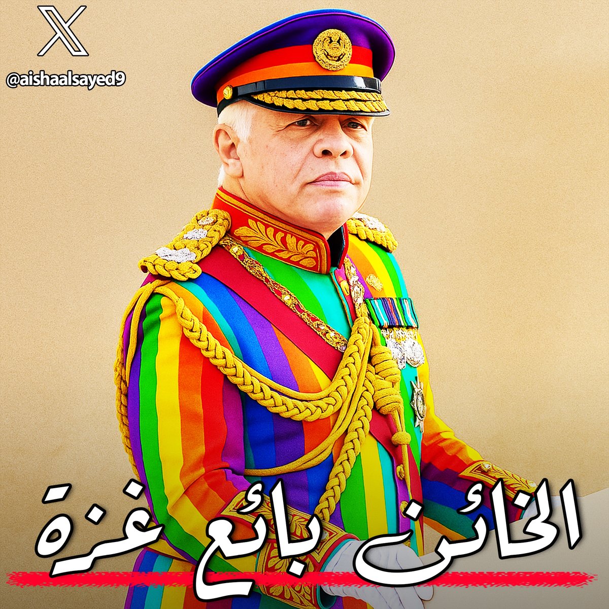 ملك الأردن عبدالله الثاني او ملك البندورة له دور خطير في الاحداث الحالية ،ولكن لا يوجد احد منتبه لما يحدث بتفاصيل بين السطور
هل تريد أن تفهم الامر "سواء سابقاً او حالياً"
اليكم كافة التفاصيل، والقصة من بدايتها....🧵