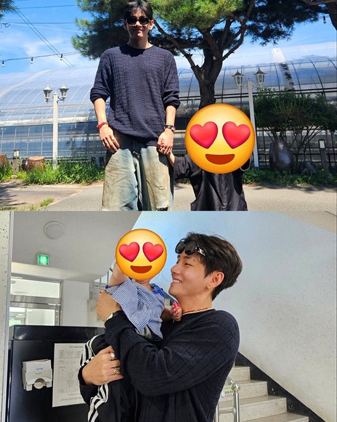 şimdi iki tane velet doğurucam sana