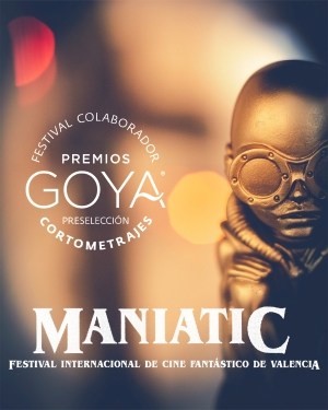 MANIATIC, el Festival Internacional de Cine Fantástico de Valencia, ha sido reconocido por la Academia de Cine como festival calificador en la categoría Mejor cortometraje nacional
lacronosfera.com/maniatic-festi…
#Cine #Valencia #CineFantastico