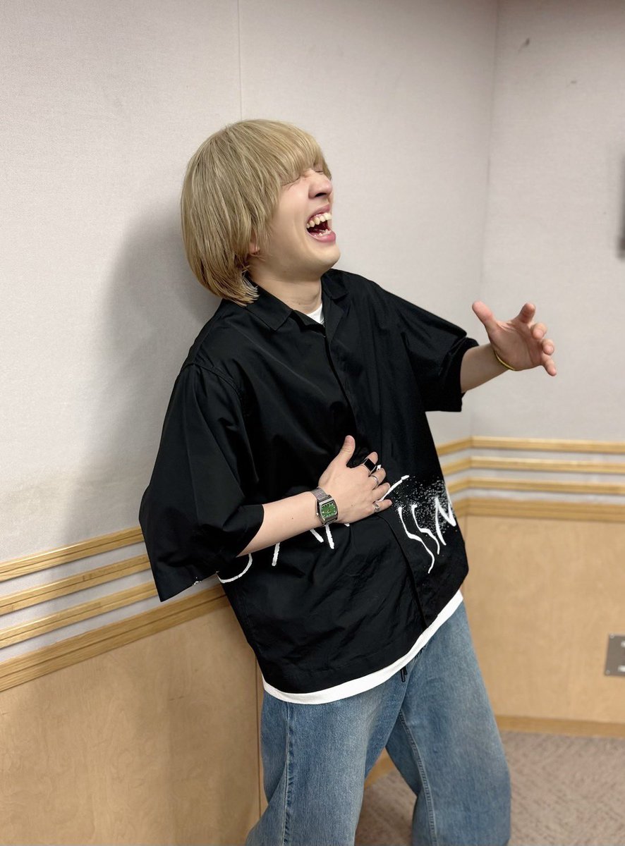 ≪#吉田仁人 の #レコメン！≫ 今週のメッセージテーマは… 『ダジャレ