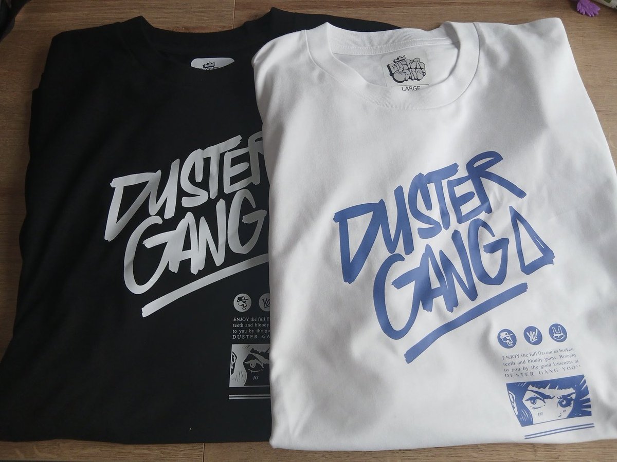 We’re building WRLDWDE Brands and IP over here fam. Come take a look and join the herd 😎😎👊👊 

$UFD DUSTER GANG YOO!! ⚡️🦄💨✨

📸 <a href="/PeterWi66984216/">MaritimeWrath</a> 🙏🙏