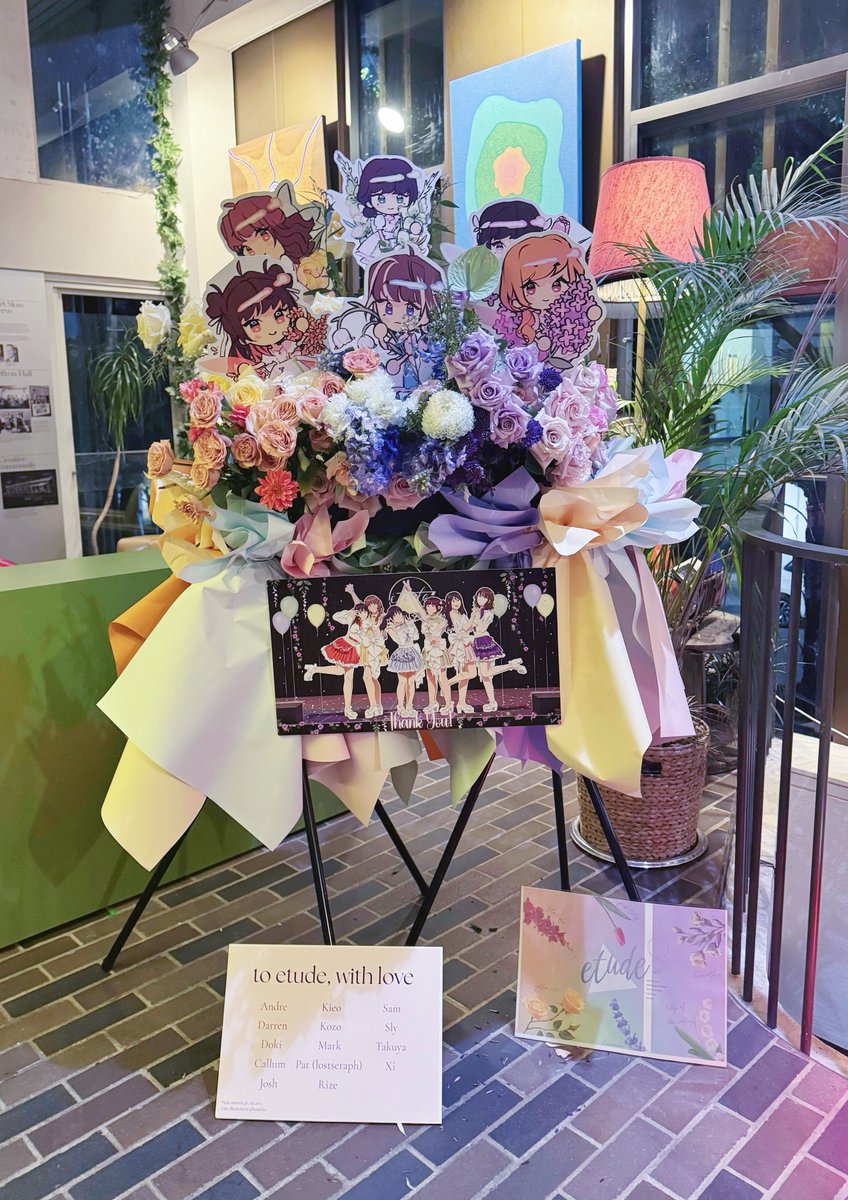 eule_etd's tweet image. words cannot describe how grateful i am to have been on this journey for the last 7 years.
my heart is so full of love for étude, and thankful to those who’ve helped us along the way.

and lastly, thank YOU for supporting us; we couldn’t have come this far without it 💛