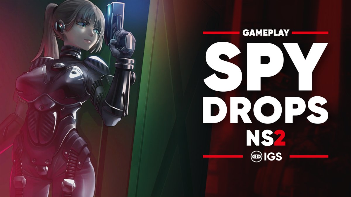 🚀🌌 Barry Dunne | Impact Game Station 👨🏾🚀🎮 (@impactgamestat) on Twitter photo We're getting excited for the launch of #SpyDrops which comes out 31st July on #NintendoSwitch and #Steam. Let's take a look at <a href="/Hello_from_RNC/">Walfri - Spy Drops</a>'s Spy Drops on #NintendoSwitch2 now 🥷🎮
Gameplay
youtube.com/watch?v=NHHKvx…
#Nintendo #RNC #RainyNightCreations #NS1 #NS2 #RainyFrog #PC We're getting excited for the launch of #SpyDrops which comes out 31st July on #NintendoSwitch and #Steam. Let's take a look at <a href="/Hello_from_RNC/">Walfri - Spy Drops</a>'s Spy Drops on #NintendoSwitch2 now 🥷🎮
Gameplay
youtube.com/watch?v=NHHKvx…
#Nintendo #RNC #RainyNightCreations #NS1 #NS2 #RainyFrog #PC