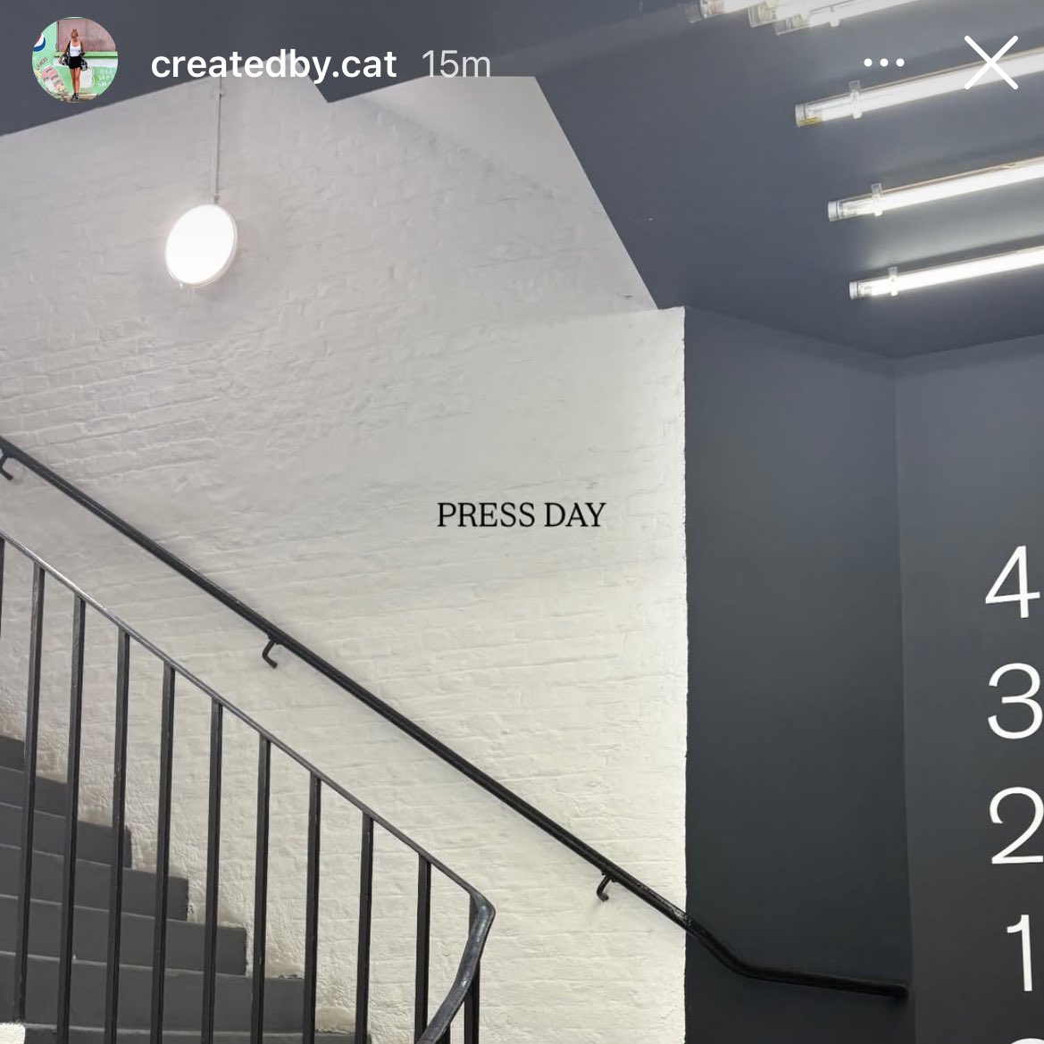 curly_spring's tweet image. straight from set and locking them in the basement i see