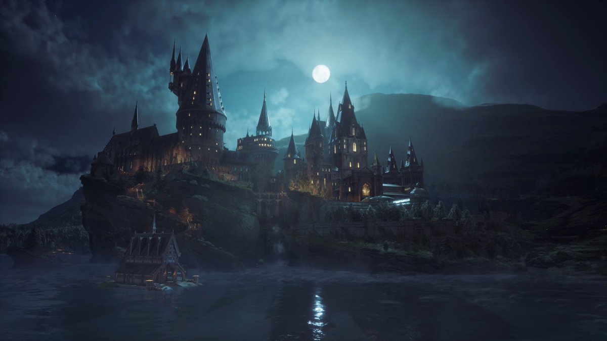 KaraPhotoModes's tweet photo. Hogwarts Castle
#HogwartsLegacy 

#CaptureTheUnwritten #PC #VirtualPhotography https://t.co/wI83Xi51ok
