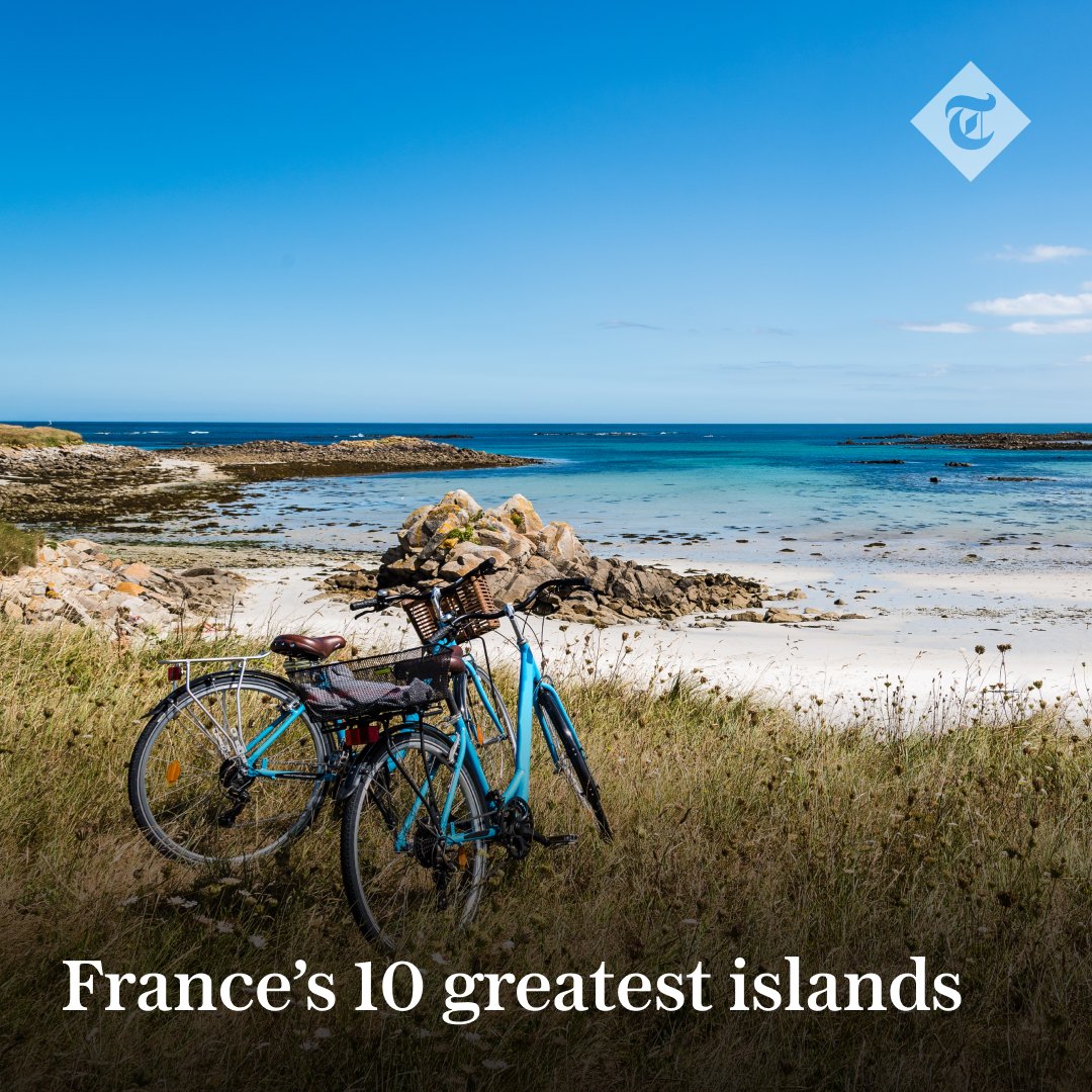 🇫🇷 Our expert guide to the most glorious French island escapes, from Brittany to Provence

Find out more at the link below 👇
telegraph.co.uk/travel/destina…