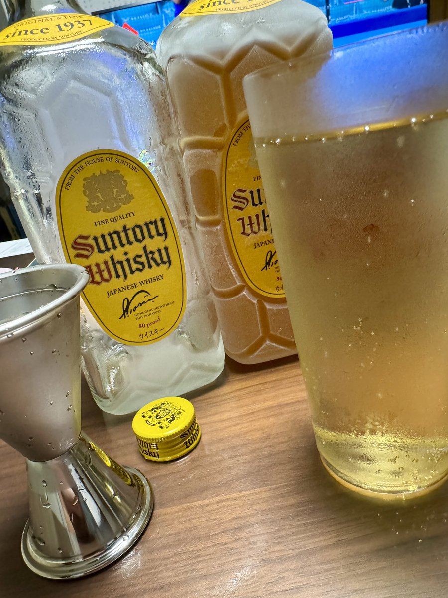 yuyusuke's tweet image. やってく〜
休肝日あけのお酒はうまい😋