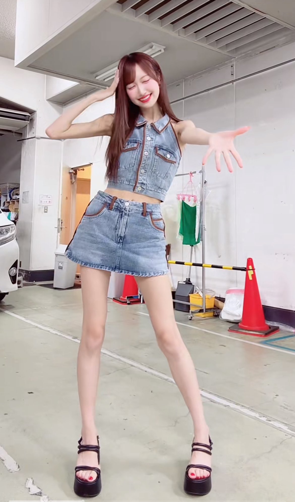 ゆ*様 SKE48 野村実代 直筆サイン入りチェキ ゆ*様 SKE48 野村