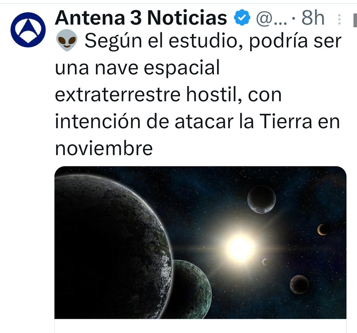 A ver, estaremos de acuerdo que era lo único que faltaba este lustro.