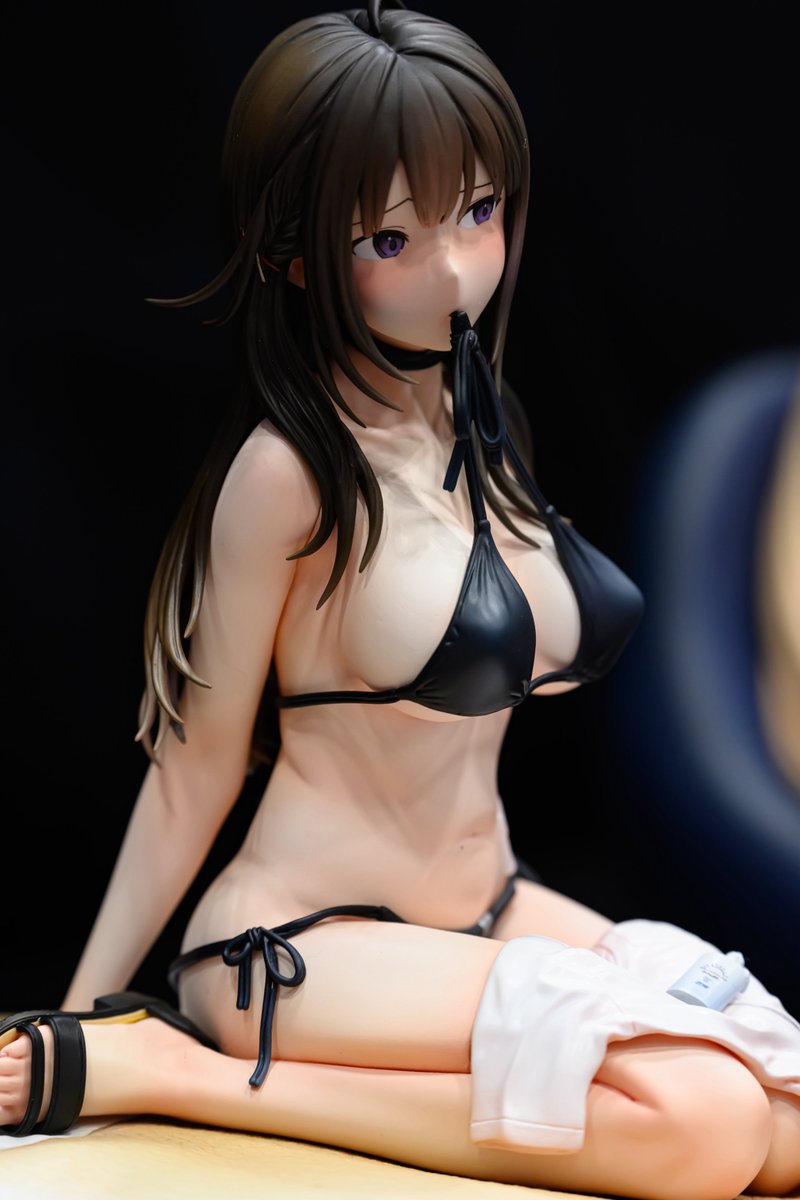 Re岳先生作品　真面目JK 抱き枕カバー : 生地変更版『Nightmare×NobleBlood』鬼月零 抱き枕