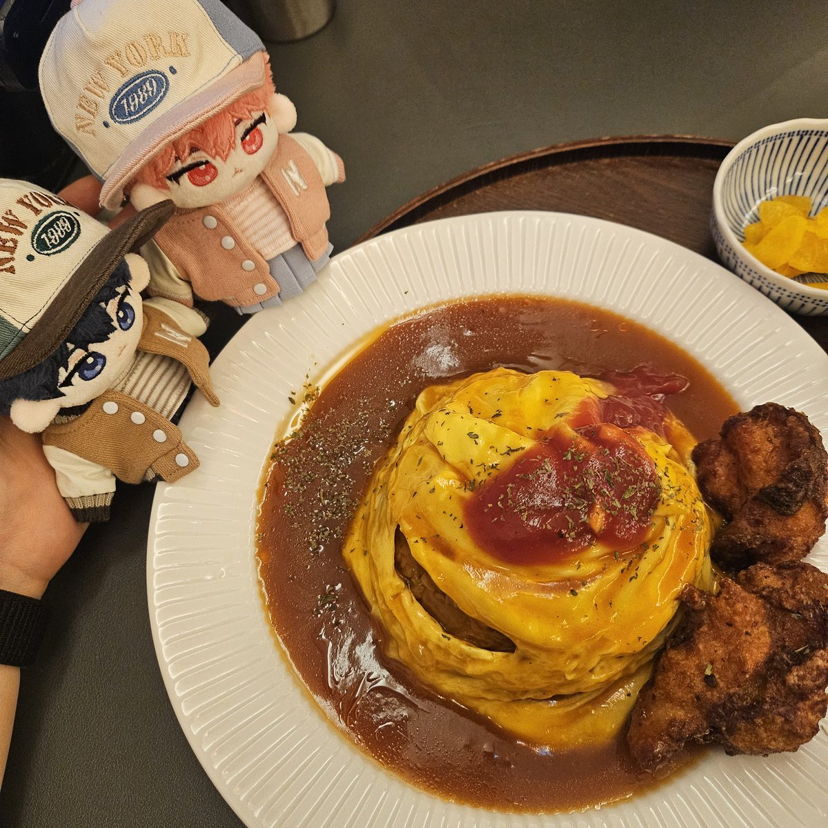 나인나인 옷 왔는데 너무 이뽀요😭❤ 플렉스했으니 두고두고 오래오래 입혀야겠슴당