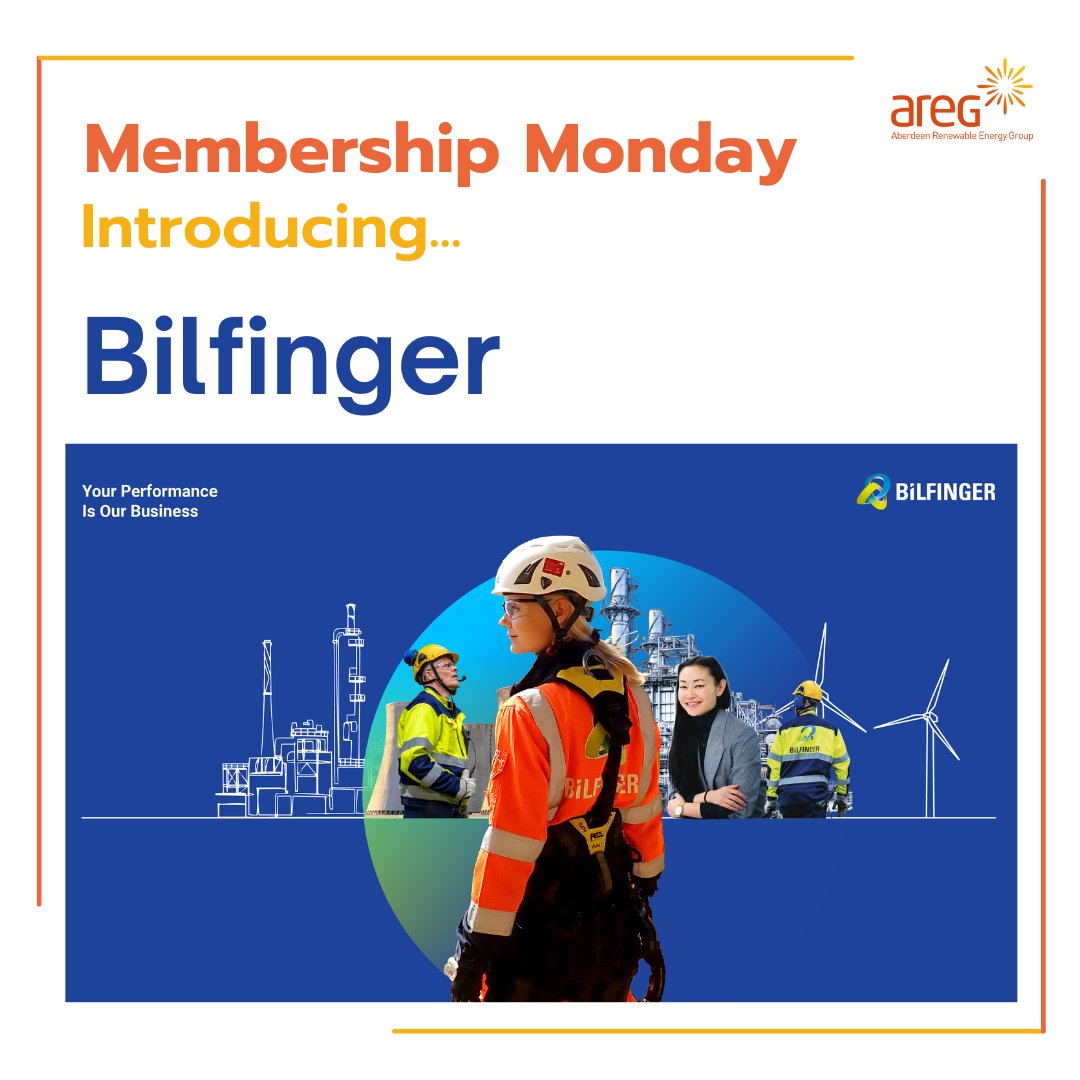 AREG (@aregtweet) on Twitter photo 🌟 Spotlight on <a href="/BilfingerUK/">Bilfinger UK</a>🌟
With 50+ years of expertise, <a href="/BilfingerUK/">Bilfinger UK</a> drives efficiency & sustainability across onshore & offshore facilities. Delivering cutting-edge solutions from consulting to operations🔧🌱
#BilfingerUK #EngineeringExcellence #Sustainability 🌟 Spotlight on <a href="/BilfingerUK/">Bilfinger UK</a>🌟
With 50+ years of expertise, <a href="/BilfingerUK/">Bilfinger UK</a> drives efficiency & sustainability across onshore & offshore facilities. Delivering cutting-edge solutions from consulting to operations🔧🌱
#BilfingerUK #EngineeringExcellence #Sustainability