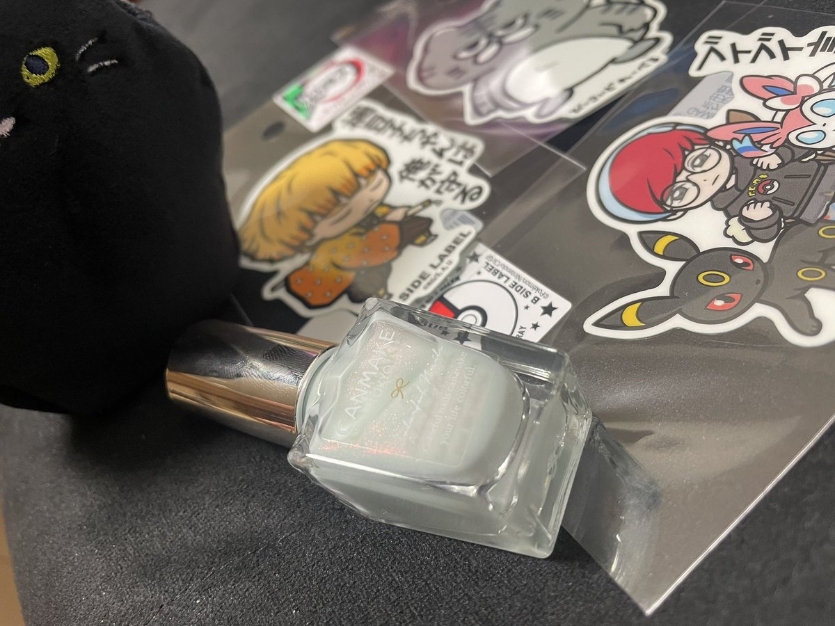 nagy_wr2's tweet image. 🍠に早めの誕プレもろた‼️‼️😭んがわいい