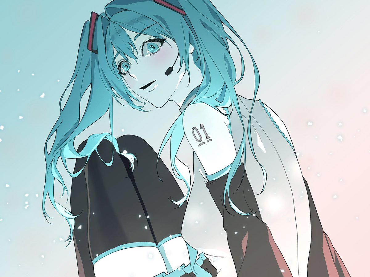 yankimyann's tweet image. 스핀 리퀘

미쿠!