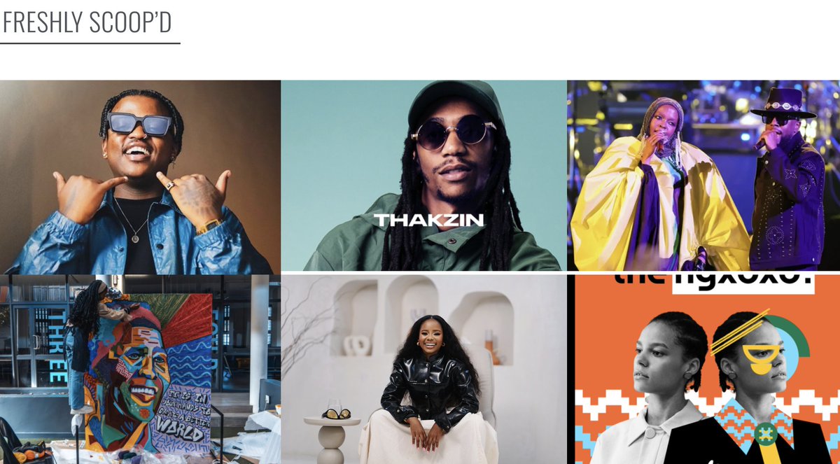ICEKREAM_MAG's tweet image. This week on ---&amp;gt; icekream.co.za