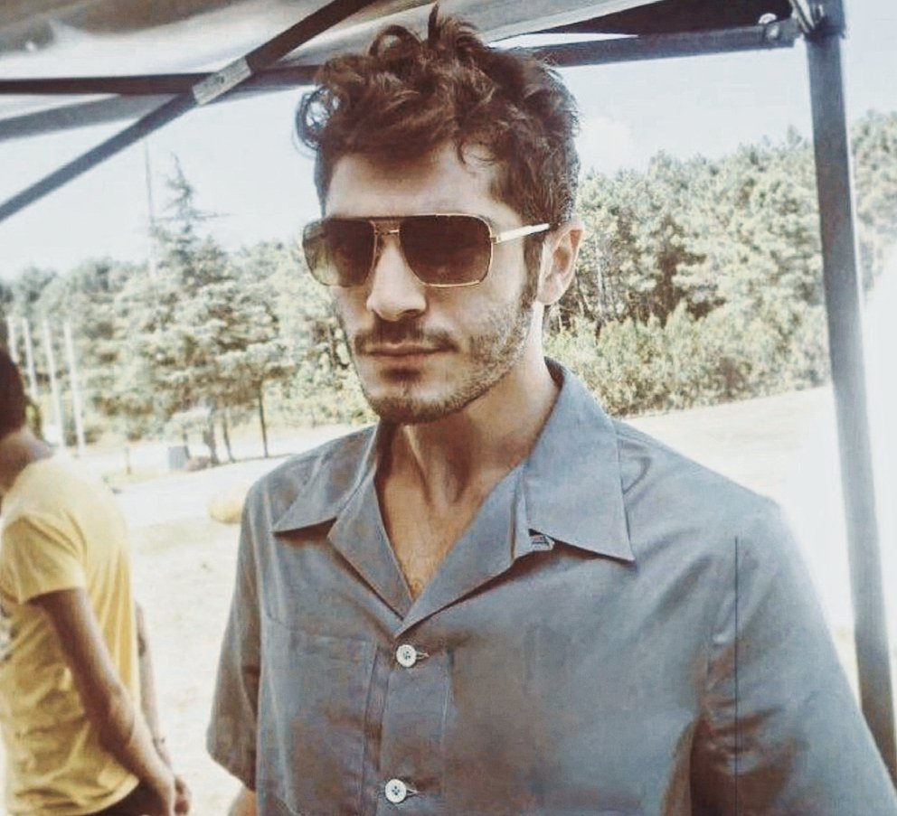 mariaconsimple's tweet image. ✦　

#BurakDeniz