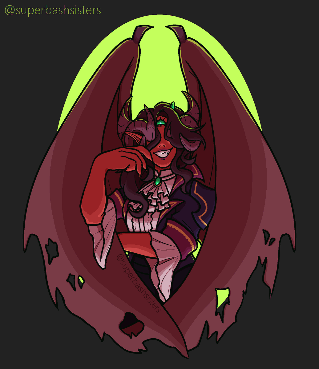 SuperBashSister's tweet photo. ludovicus for junimo-hexed 👁️
https://t.co/DOqiwZynHG https://t.co/eqrlFphm7y