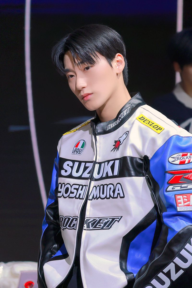 woosanpride's tweet image. every racer bf needs a racer bf too