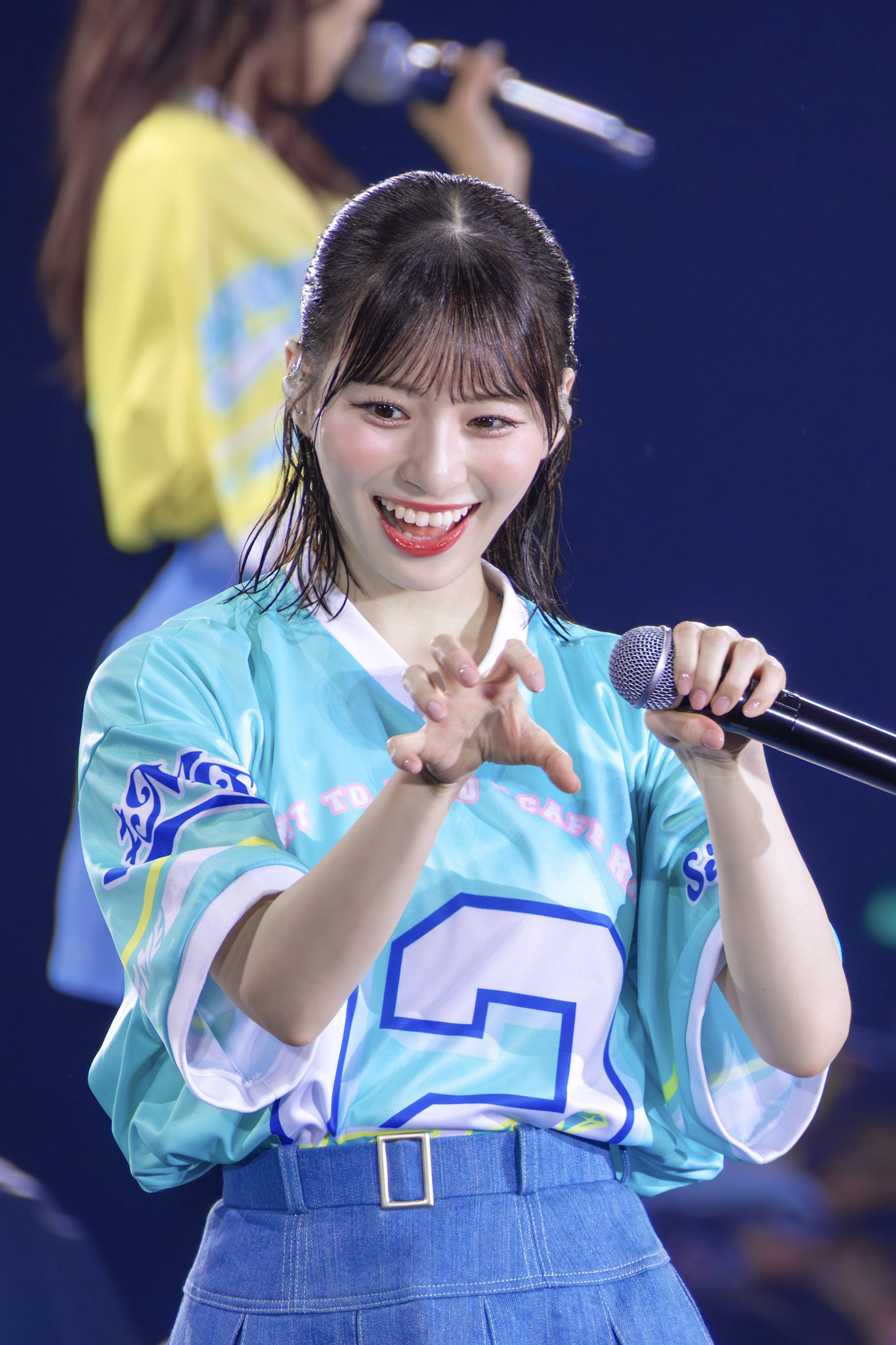 冨田菜々風　チェキ　大阪公演　ノイミー 冨田 菜々風 on X: 