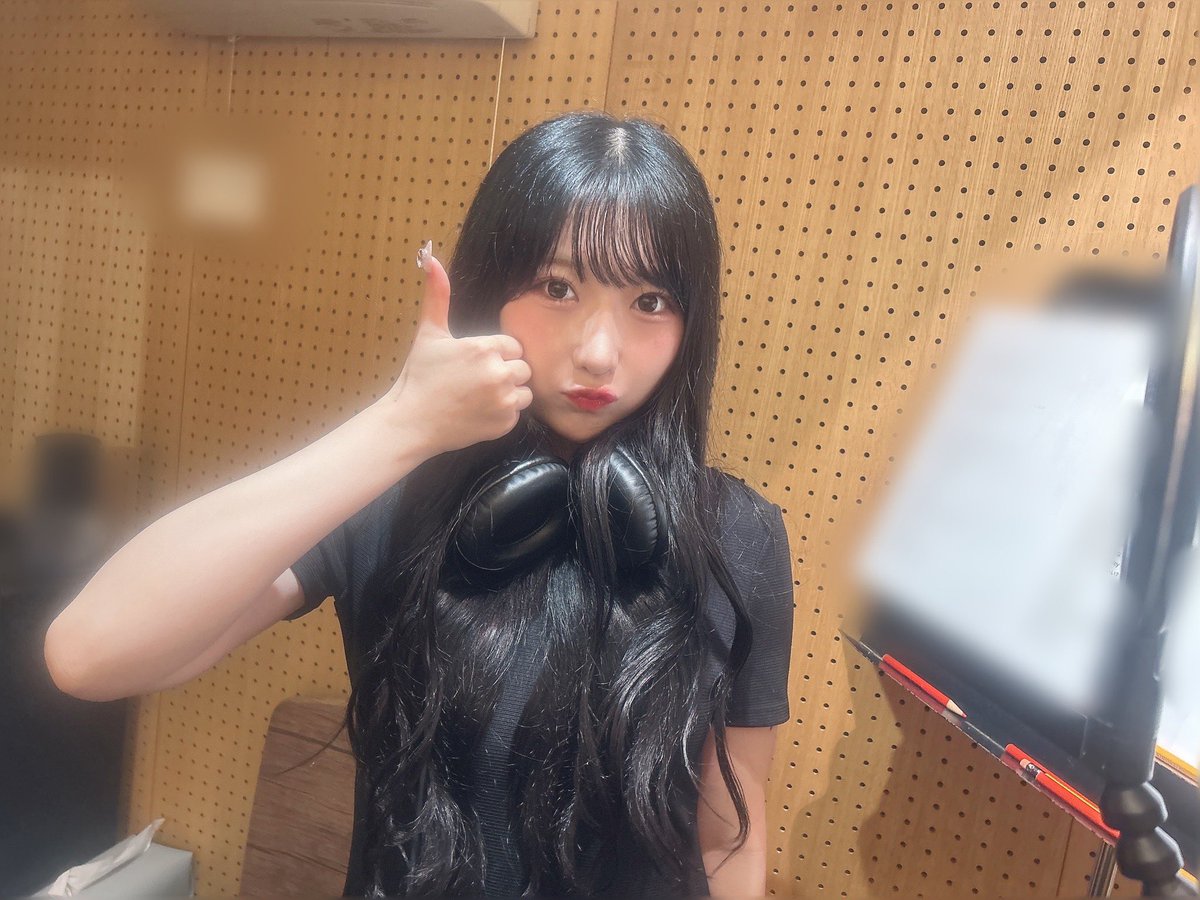 NuFEEL_official's tweet photo. 高橋朱里さん作詞、Nü FEELの1st楽曲。

先日、レコーディングが無事完了しました🎙️

“はじまり”の一曲を、ぜひお楽しみに🩶

#NüFEEL #1st楽曲 #高橋朱里 #Recording https://t.co/WcTEdPyk32