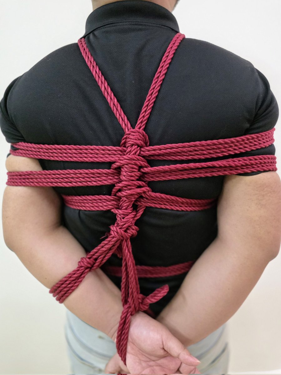 RopeBearMelvyn π»πͺ’ (@ropebearmelvyn) on Twitter photo Learned to do the Hishi TK in a workshop taught by sensei <a href="/jeruttali/">JerutTali πͺ’π πΉπΌ24/10/2025</a> at <a href="/RopeTeaTime/">RopeTeaTime</a> last Saturday, fantastic opportunity to (re)learn put shibari fundamentals into practice!
πͺ’ Me
π» <a href="/ShiBearInu/">β¨ Puppy Bear β¨</a> Learned to do the Hishi TK in a workshop taught by sensei <a href="/jeruttali/">JerutTali πͺ’π πΉπΌ24/10/2025</a> at <a href="/RopeTeaTime/">RopeTeaTime</a> last Saturday, fantastic opportunity to (re)learn put shibari fundamentals into practice!
πͺ’ Me
π» <a href="/ShiBearInu/">β¨ Puppy Bear β¨</a>