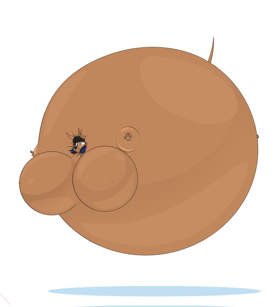 Balloon jackal
