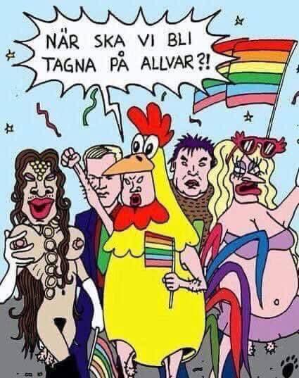 tageserlander's tweet image. Den dagen ni beter er som normala.
@Pride @grotesk @HBTQ #mentalsjuk