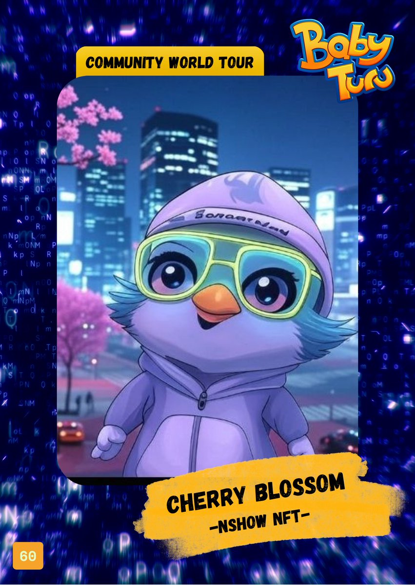 Today we will be airdropping the holders of <a href="/BabyTuruNFT/">Baby Turu NFT $BBT</a> #CWT project #NFTs. We will be distributing 50M $Pengo per #NFT held. 
Rewarding users of <a href="/COTInetwork/">COTI Foundation</a> $COTI #COTI